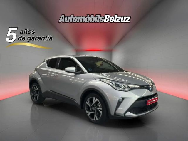ToyotaC-HR 1.8 125H Active 90 kW (122 CV) Vehículo usado en Barcelona - 3