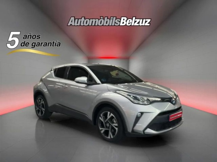 ToyotaC-HR 1.8 125H Active 90 kW (122 CV) Vehículo usado en Barcelona - 3 ToyotaC-HR 1.8 125H Active 90 kW (122 CV) Vehículo usado en Barcelona - 3