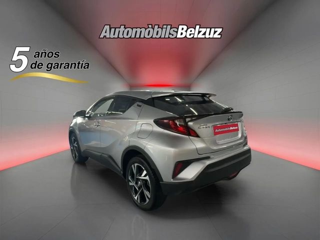 ToyotaC-HR 1.8 125H Active 90 kW (122 CV) Vehículo usado en Barcelona - 4