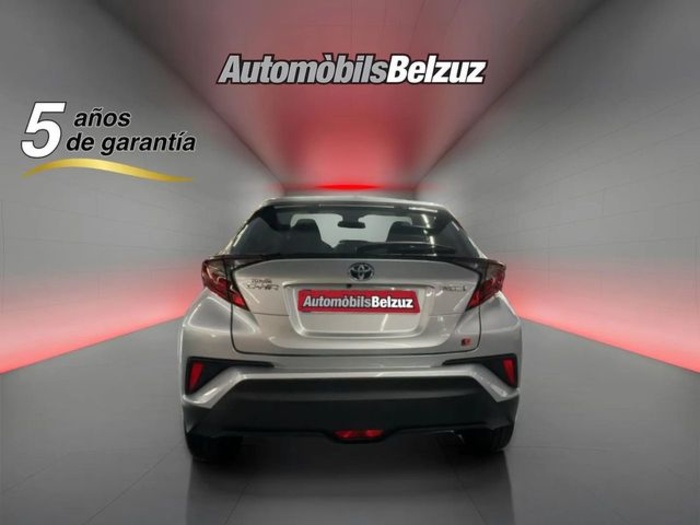 ToyotaC-HR 1.8 125H Active 90 kW (122 CV) Vehículo usado en Barcelona - 5 ToyotaC-HR 1.8 125H Active 90 kW (122 CV) Vehículo usado en Barcelona - 5
