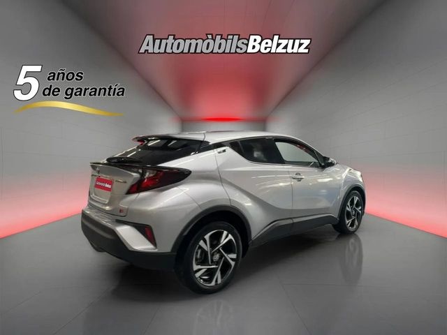 ToyotaC-HR 1.8 125H Active 90 kW (122 CV) Vehículo usado en Barcelona - 6