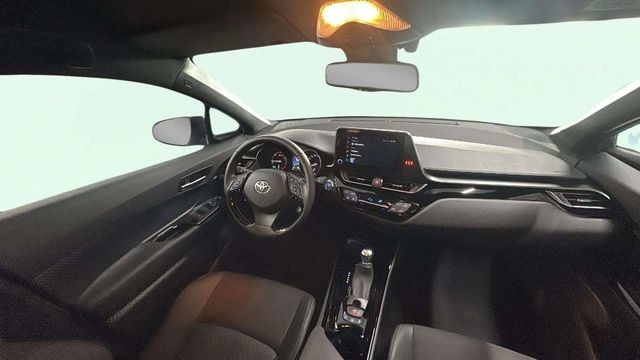 ToyotaC-HR 1.8 125H Active 90 kW (122 CV) Vehículo usado en Barcelona - 11