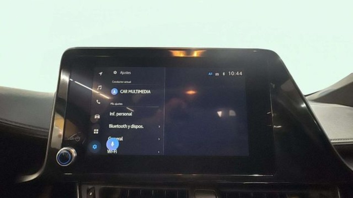 ToyotaC-HR 1.8 125H Active 90 kW (122 CV) Vehículo usado en Barcelona - 14 ToyotaC-HR 1.8 125H Active 90 kW (122 CV) Vehículo usado en Barcelona - 14