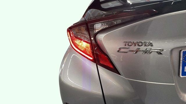 ToyotaC-HR 1.8 125H Active 90 kW (122 CV) Vehículo usado en Barcelona - 22