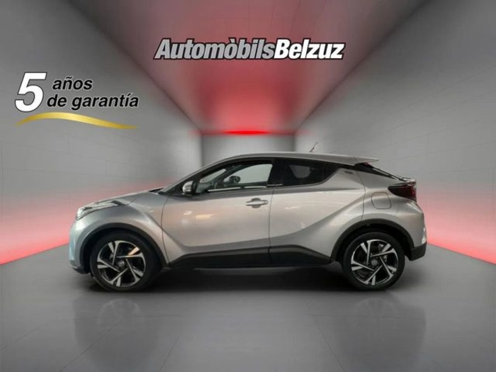 ToyotaC-HR 1.8 125H Active 90 kW (122 CV) Vehículo usado en Barcelona - 25 ToyotaC-HR 1.8 125H Active 90 kW (122 CV) Vehículo usado en Barcelona - 25