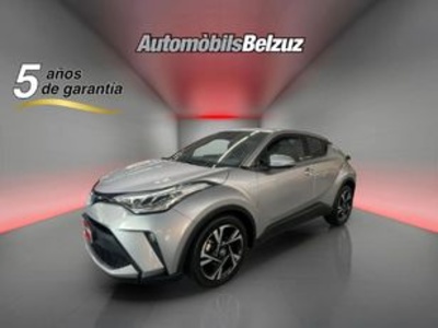 Toyota C-HR 1.8 125H Active 90 kW (122 CV) Toyota C-HR 1.8 125H Active 90 kW (122 CV)
