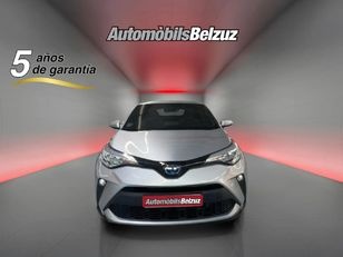 Toyota C-HR 1.8 125H Active 90 kW (122 CV)