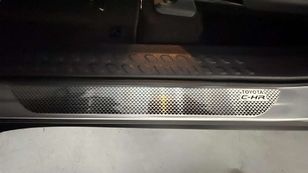 Toyota C-HR 1.8 125H Active 90 kW (122 CV) Toyota C-HR 1.8 125H Active 90 kW (122 CV)