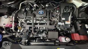 Toyota C-HR 1.8 125H Active 90 kW (122 CV) Toyota C-HR 1.8 125H Active 90 kW (122 CV)