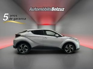 Toyota C-HR 1.8 125H Active 90 kW (122 CV) Toyota C-HR 1.8 125H Active 90 kW (122 CV)