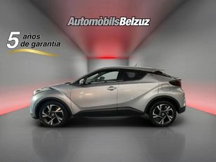 Toyota C-HR 1.8 125H Active 90 kW (122 CV) Toyota C-HR 1.8 125H Active 90 kW (122 CV)