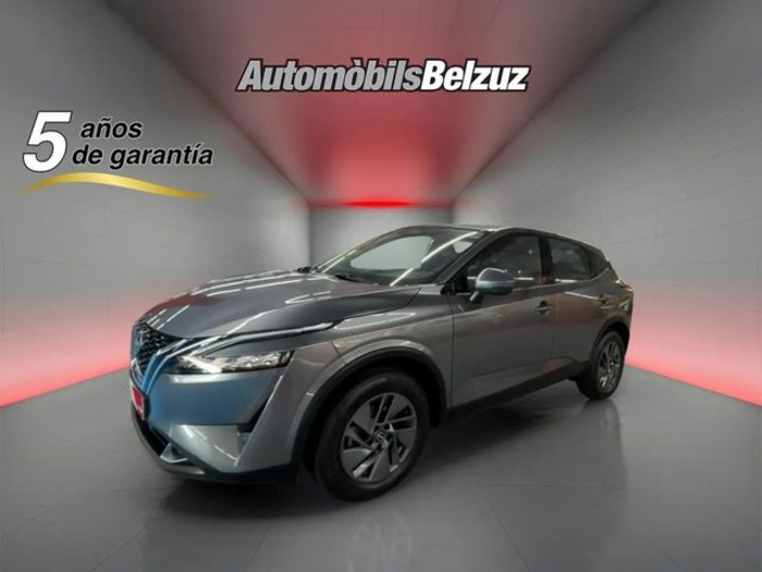 NissanQashqai DIG-T 158 mHEV Acenta Xtronic 116 kW (158 CV) Vehículo usado en Barcelona - 1 NissanQashqai DIG-T 158 mHEV Acenta Xtronic 116 kW (158 CV) Vehículo usado en Barcelona - 1