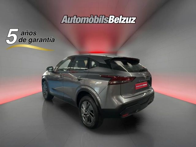 NissanQashqai DIG-T 158 mHEV Acenta Xtronic 116 kW (158 CV) Vehículo usado en Barcelona - 4