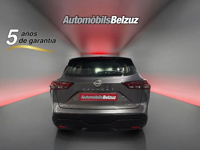 NissanQashqai DIG-T 158 mHEV Acenta Xtronic 116 kW (158 CV) Vehículo usado en Barcelona - 5