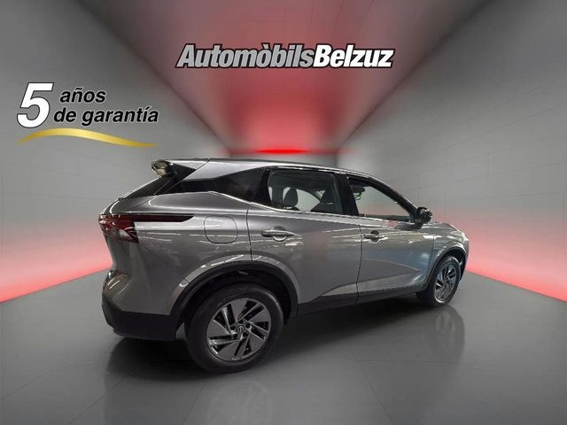 NissanQashqai DIG-T 158 mHEV Acenta Xtronic 116 kW (158 CV) Vehículo usado en Barcelona - 6