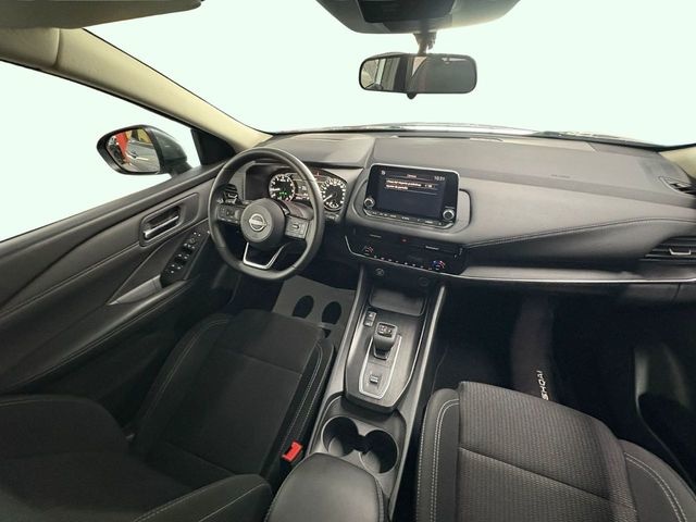 NissanQashqai DIG-T 158 mHEV Acenta Xtronic 116 kW (158 CV) Vehículo usado en Barcelona - 11