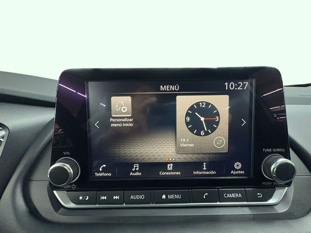 NissanQashqai DIG-T 158 mHEV Acenta Xtronic 116 kW (158 CV) Vehículo usado en Barcelona - 14