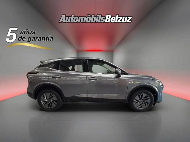 NissanQashqai DIG-T 158 mHEV Acenta Xtronic 116 kW (158 CV) Vehículo usado en Barcelona - 21