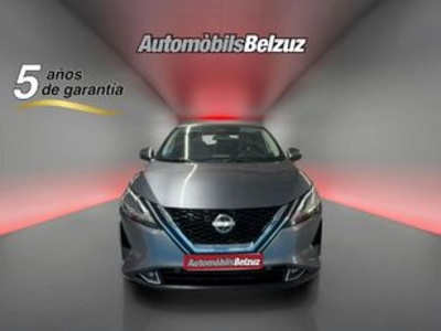 Nissan Qashqai DIG-T 158 mHEV Acenta Xtronic 116 kW (158 CV) Nissan Qashqai DIG-T 158 mHEV Acenta Xtronic 116 kW (158 CV)