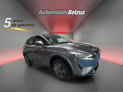 Nissan Qashqai DIG-T 158 mHEV Acenta Xtronic 116 kW (158 CV) Nissan Qashqai DIG-T 158 mHEV Acenta Xtronic 116 kW (158 CV)