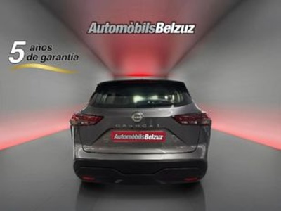 Nissan Qashqai DIG-T 158 mHEV Acenta Xtronic 116 kW (158 CV) Nissan Qashqai DIG-T 158 mHEV Acenta Xtronic 116 kW (158 CV)