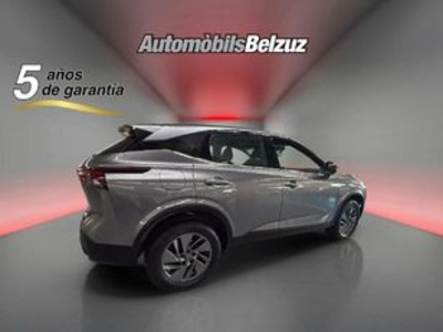 Nissan Qashqai DIG-T 158 mHEV Acenta Xtronic 116 kW (158 CV) Nissan Qashqai DIG-T 158 mHEV Acenta Xtronic 116 kW (158 CV)