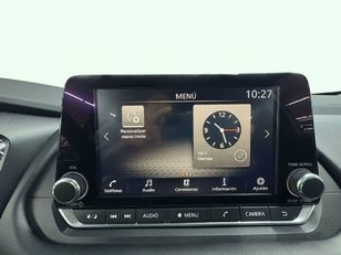 Nissan Qashqai DIG-T 158 mHEV Acenta Xtronic 116 kW (158 CV)