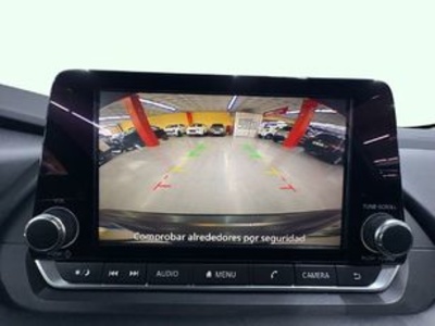 Nissan Qashqai DIG-T 158 mHEV Acenta Xtronic 116 kW (158 CV) Nissan Qashqai DIG-T 158 mHEV Acenta Xtronic 116 kW (158 CV)