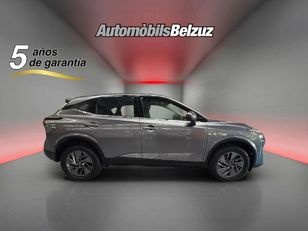 Nissan Qashqai DIG-T 158 mHEV Acenta Xtronic 116 kW (158 CV)