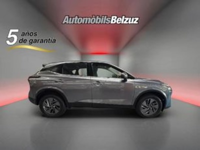 Nissan Qashqai DIG-T 158 mHEV Acenta Xtronic 116 kW (158 CV) Nissan Qashqai DIG-T 158 mHEV Acenta Xtronic 116 kW (158 CV)