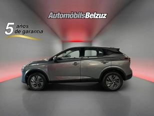 Nissan Qashqai DIG-T 158 mHEV Acenta Xtronic 116 kW (158 CV)