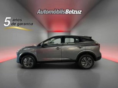 Nissan Qashqai DIG-T 158 mHEV Acenta Xtronic 116 kW (158 CV) Nissan Qashqai DIG-T 158 mHEV Acenta Xtronic 116 kW (158 CV)