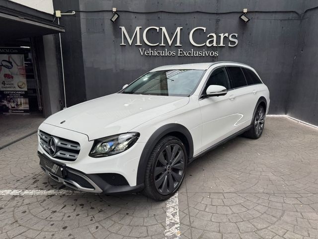Mercedes-BenzClase E 220 d Estate All-Terrain 4Matic 143 kW (194 CV)