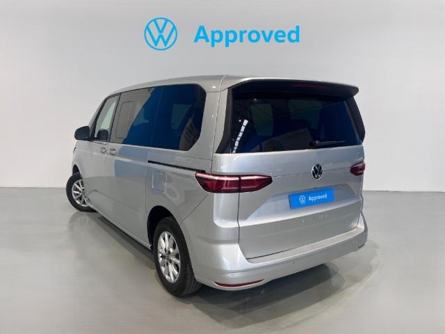 VolkswagenMultivan 2.0 TDI Batalla Corta 110 kW (150 CV) DSG2