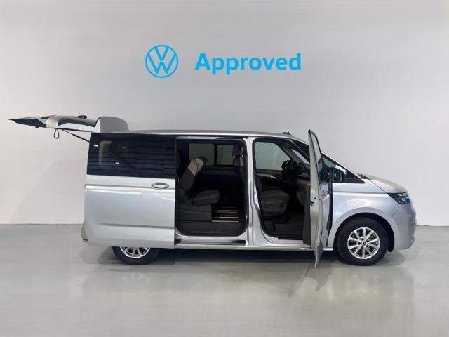 VolkswagenMultivan 2.0 TDI Batalla Corta 110 kW (150 CV) DSG14
