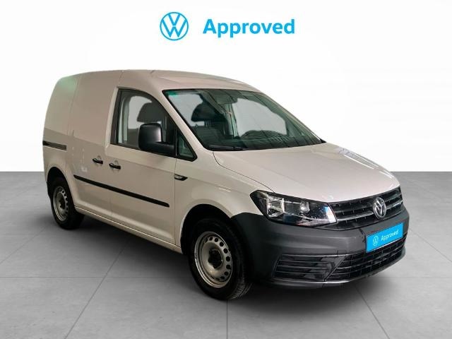 VolkswagenCaddy Profesional Furgon Batalla Corta 2.0 TDI BMT 75 kW (102 CV)
