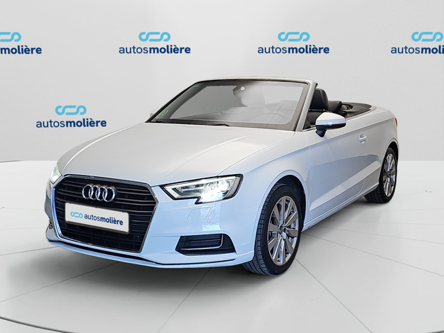 AudiA3 Cabrio 1.6 TDI design edition 85 kW (116 CV)