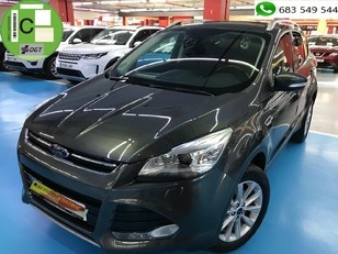 Ford Kuga 1.5 EcoBoost S&S Titanium 4x2 110 kW (150 CV)