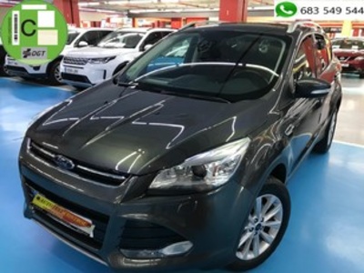 Ford Kuga 1.5 EcoBoost S&S Titanium 4x2 110 kW (150 CV) Ford Kuga 1.5 EcoBoost S&S Titanium 4x2 110 kW (150 CV)