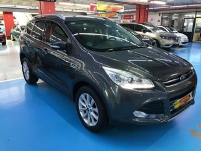 Ford Kuga 1.5 EcoBoost S&S Titanium 4x2 110 kW (150 CV) Ford Kuga 1.5 EcoBoost S&S Titanium 4x2 110 kW (150 CV)