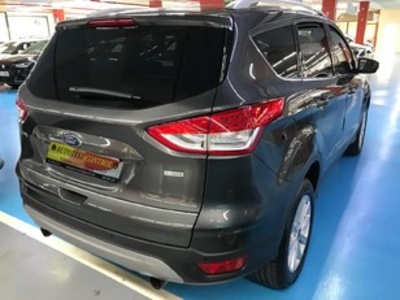Ford Kuga 1.5 EcoBoost S&S Titanium 4x2 110 kW (150 CV) Ford Kuga 1.5 EcoBoost S&S Titanium 4x2 110 kW (150 CV)