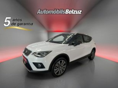 SEAT Arona 1.6 TDI S&S Xcellence 85 kW (115 CV) SEAT Arona 1.6 TDI S&S Xcellence 85 kW (115 CV)