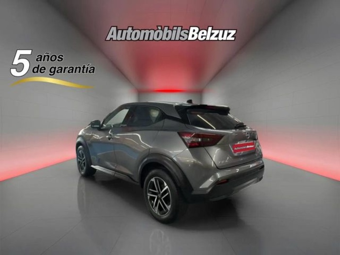 NissanJuke DIG-T N-Connecta 4x2 84 kW (114 CV) Vehículo usado en Barcelona - 4 NissanJuke DIG-T N-Connecta 4x2 84 kW (114 CV) Vehículo usado en Barcelona - 4