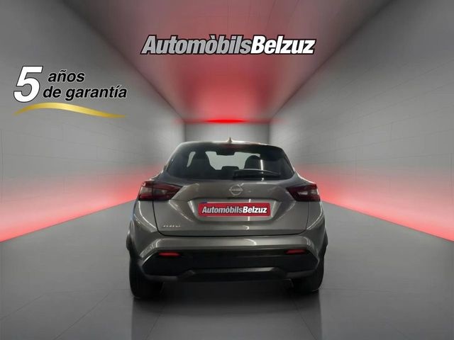 NissanJuke DIG-T N-Connecta 4x2 84 kW (114 CV) Vehículo usado en Barcelona - 5