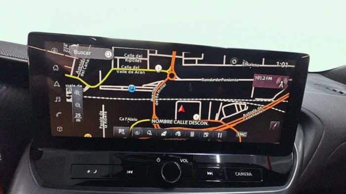 NissanJuke DIG-T N-Connecta 4x2 84 kW (114 CV) Vehículo usado en Barcelona - 12 NissanJuke DIG-T N-Connecta 4x2 84 kW (114 CV) Vehículo usado en Barcelona - 12