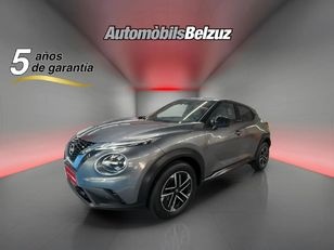 Nissan Juke DIG-T N-Connecta 4x2 84 kW (114 CV)