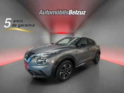 Nissan Juke DIG-T N-Connecta 4x2 84 kW (114 CV) Nissan Juke DIG-T N-Connecta 4x2 84 kW (114 CV)