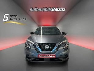 Nissan Juke DIG-T N-Connecta 4x2 84 kW (114 CV) Nissan Juke DIG-T N-Connecta 4x2 84 kW (114 CV)