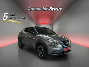 Nissan Juke DIG-T N-Connecta 4x2 84 kW (114 CV) Nissan Juke DIG-T N-Connecta 4x2 84 kW (114 CV)