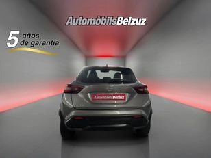 Nissan Juke DIG-T N-Connecta 4x2 84 kW (114 CV) Nissan Juke DIG-T N-Connecta 4x2 84 kW (114 CV)